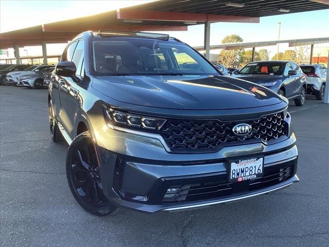 2021 Kia Sorento SX