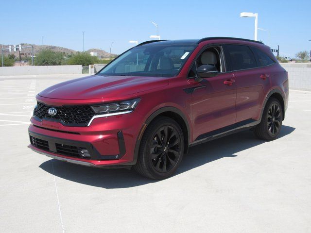 2021 Kia Sorento SX