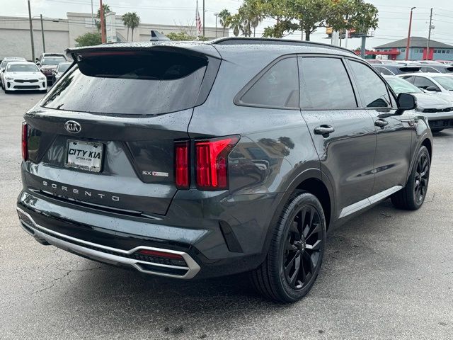 2021 Kia Sorento SX