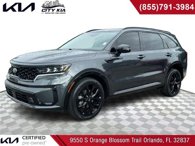 2021 Kia Sorento SX