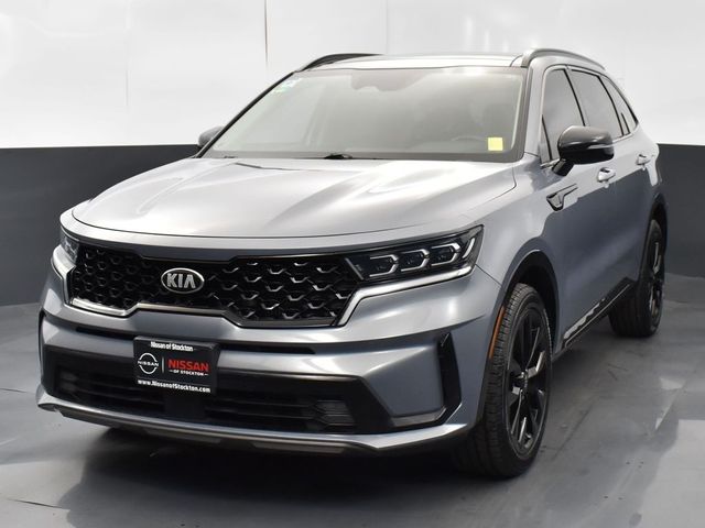 2021 Kia Sorento SX