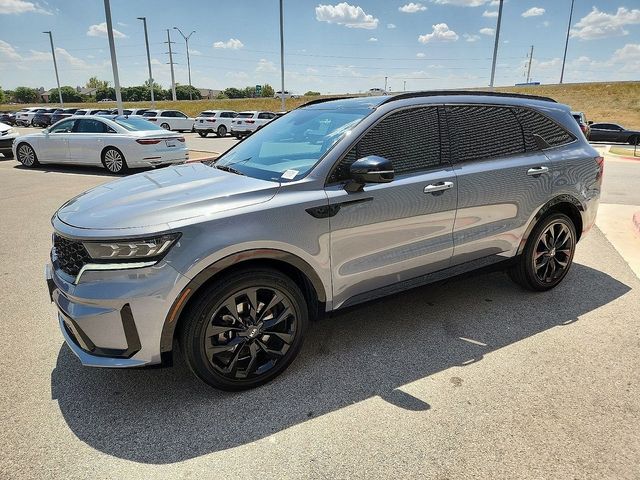 2021 Kia Sorento SX