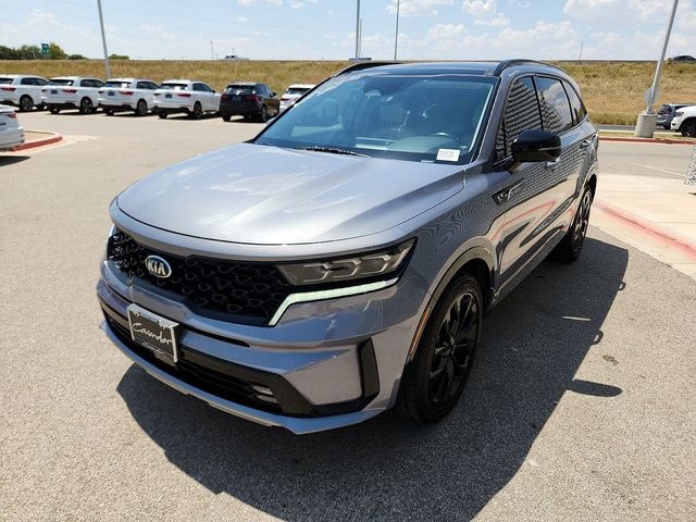 2021 Kia Sorento SX