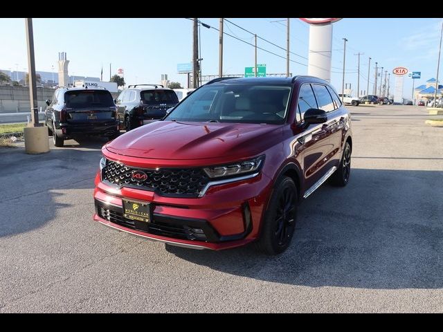 2021 Kia Sorento SX