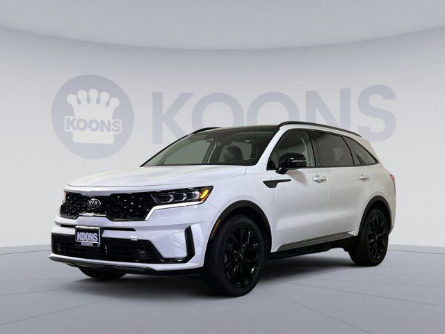 2021 Kia Sorento SX