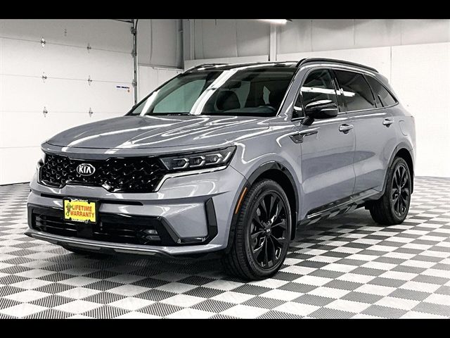 2021 Kia Sorento SX