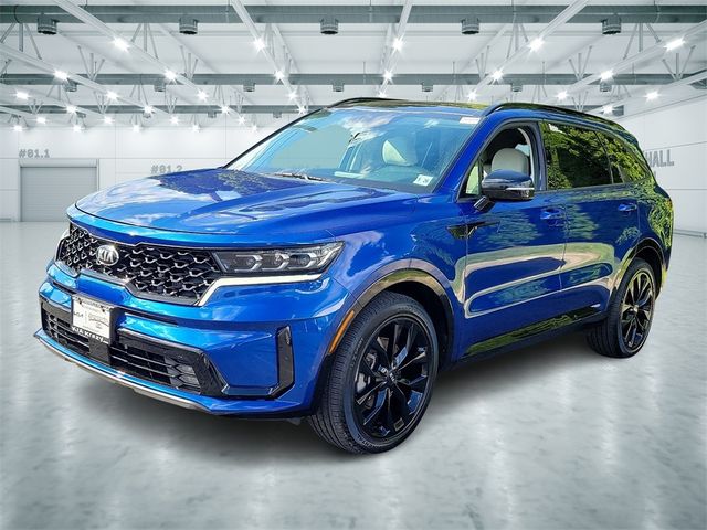 2021 Kia Sorento SX