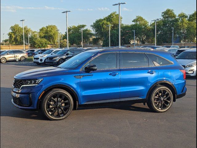 2021 Kia Sorento SX Prestige