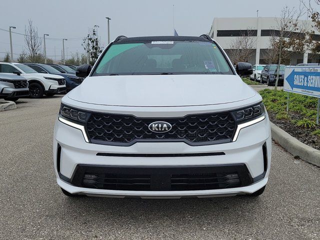 2021 Kia Sorento SX