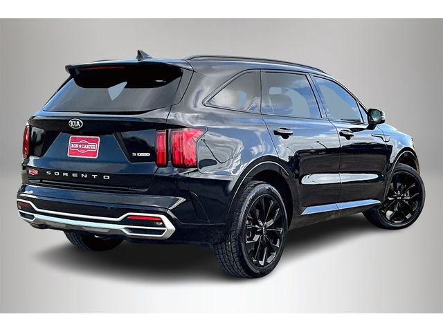 2021 Kia Sorento SX