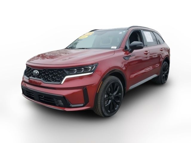 2021 Kia Sorento SX