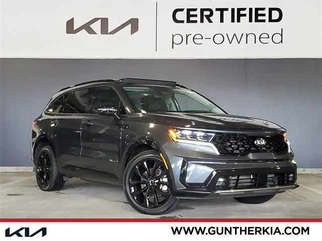 2021 Kia Sorento SX