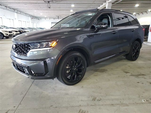 2021 Kia Sorento SX