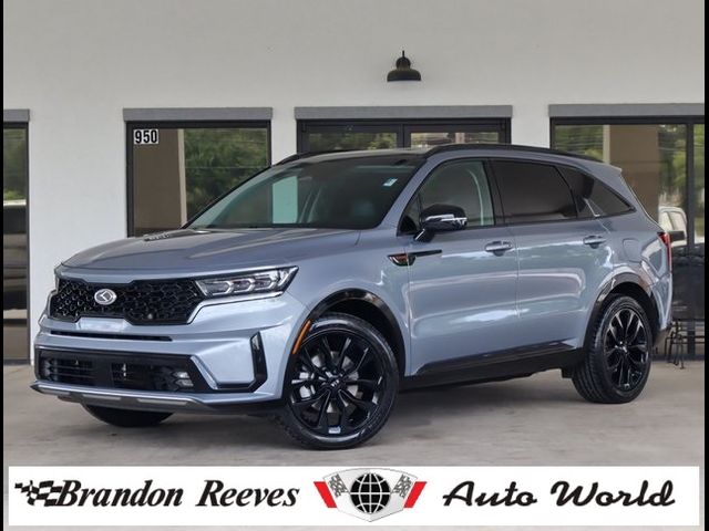 2021 Kia Sorento SX