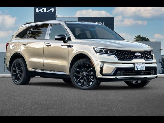 2021 Kia Sorento SX