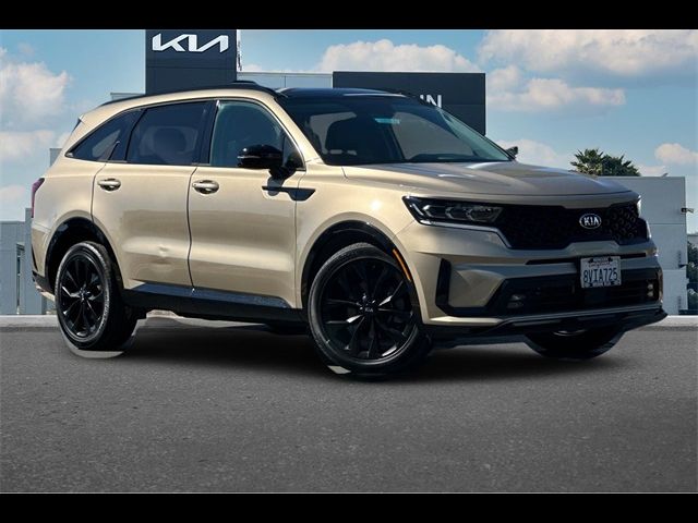 2021 Kia Sorento SX