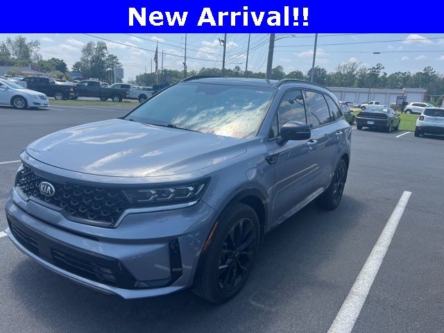 2021 Kia Sorento SX