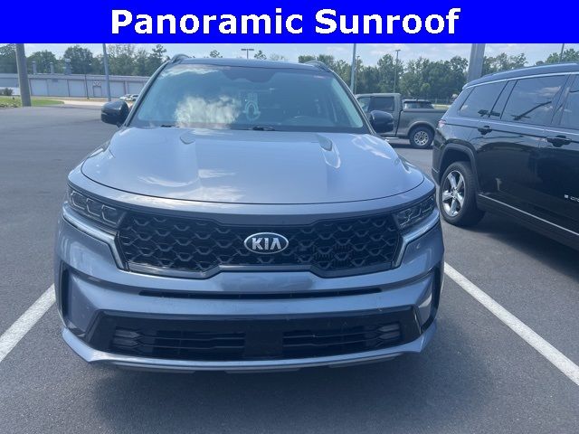 2021 Kia Sorento SX