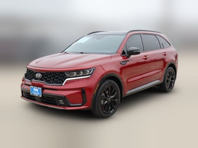 2021 Kia Sorento SX