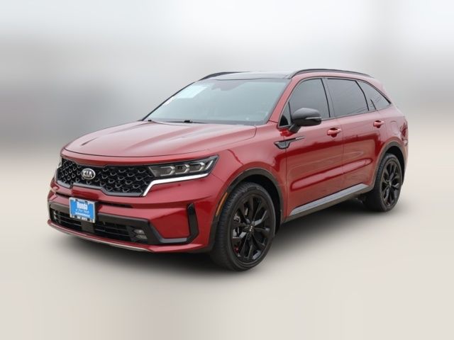 2021 Kia Sorento SX