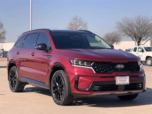 2021 Kia Sorento SX