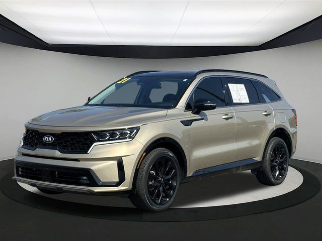 2021 Kia Sorento SX