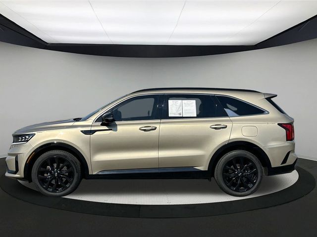 2021 Kia Sorento SX