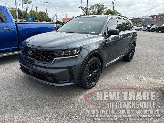 2021 Kia Sorento SX