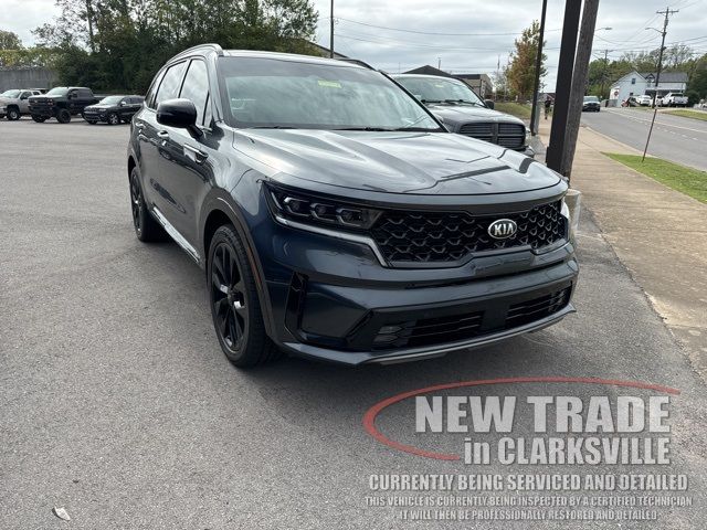 2021 Kia Sorento SX