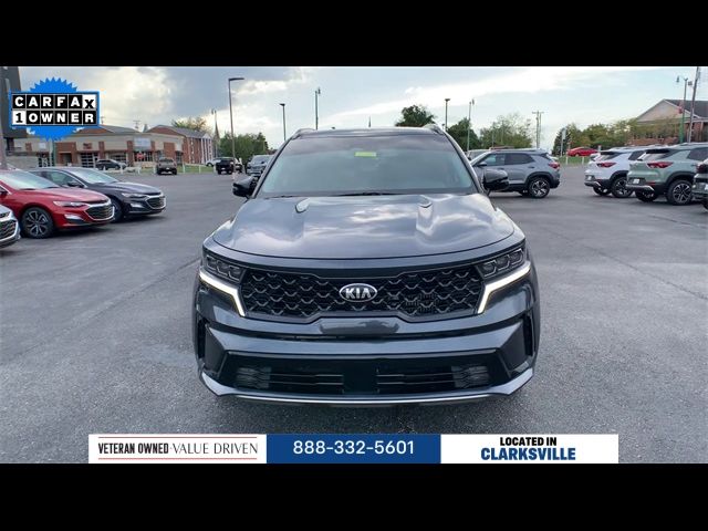 2021 Kia Sorento SX