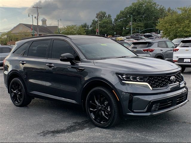 2021 Kia Sorento SX