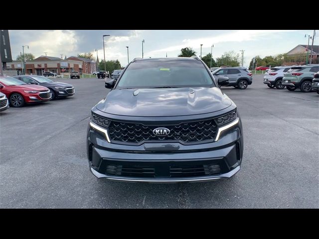 2021 Kia Sorento SX