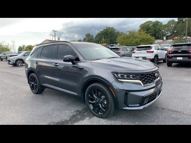 2021 Kia Sorento SX