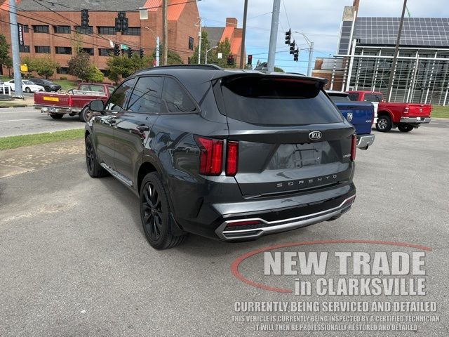 2021 Kia Sorento SX