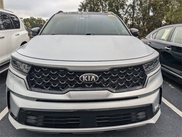 2021 Kia Sorento SX