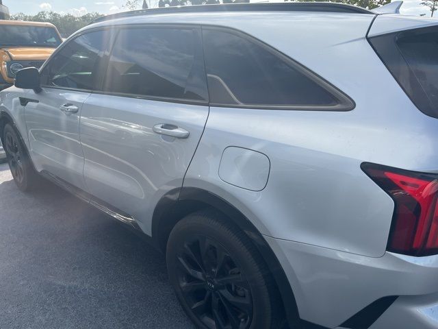 2021 Kia Sorento SX