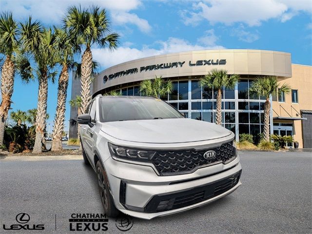 2021 Kia Sorento SX