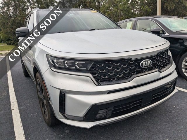 2021 Kia Sorento SX