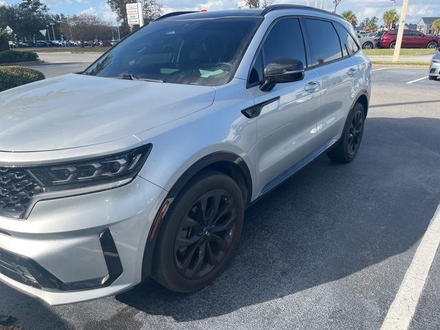 2021 Kia Sorento SX