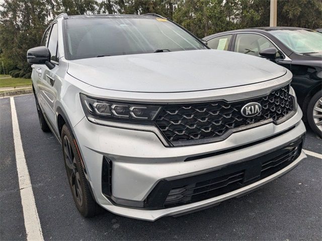 2021 Kia Sorento SX