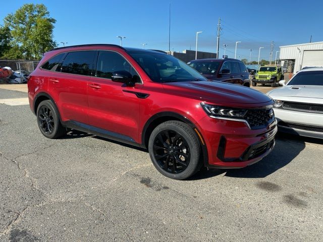 2021 Kia Sorento SX