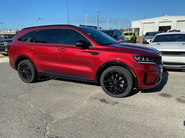 2021 Kia Sorento SX