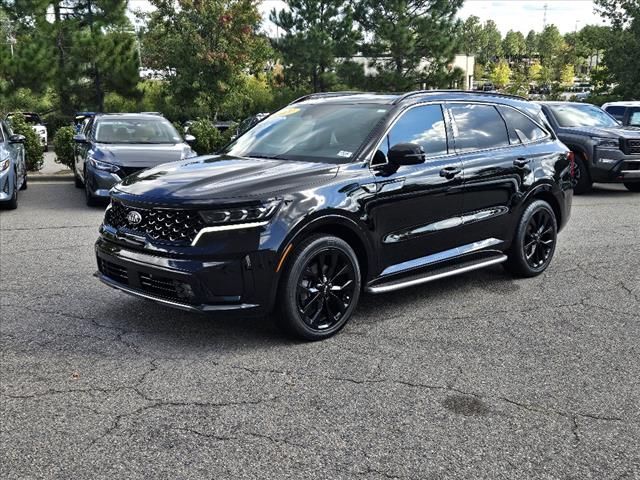 2021 Kia Sorento SX