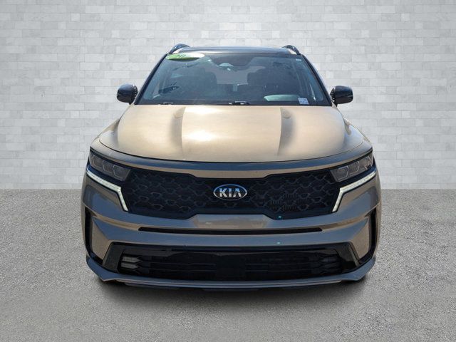 2021 Kia Sorento SX