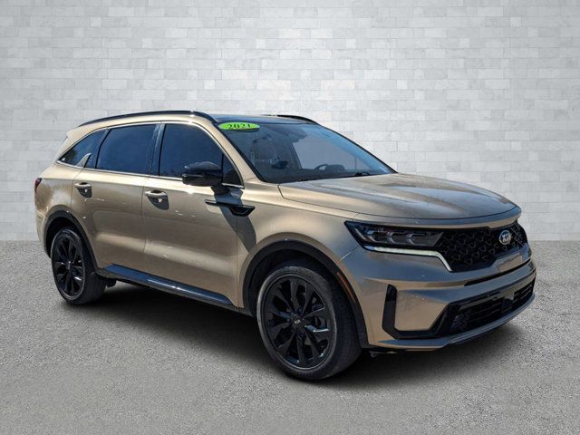 2021 Kia Sorento SX