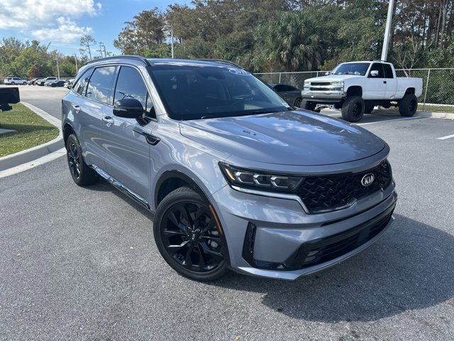 2021 Kia Sorento SX