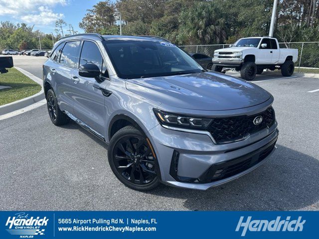 2021 Kia Sorento SX