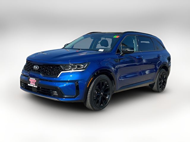 2021 Kia Sorento SX