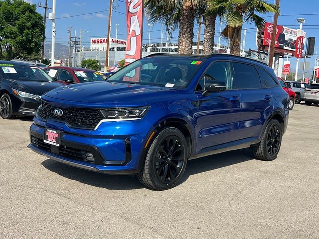2021 Kia Sorento SX