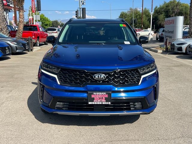 2021 Kia Sorento SX